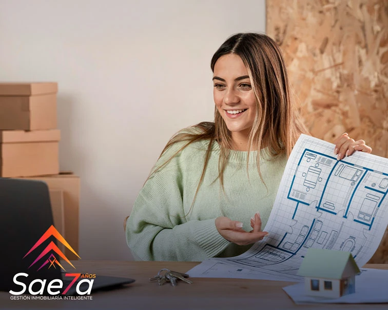 Mujeres impulsan su protagonismo en la inversión inmobiliaria en Chile