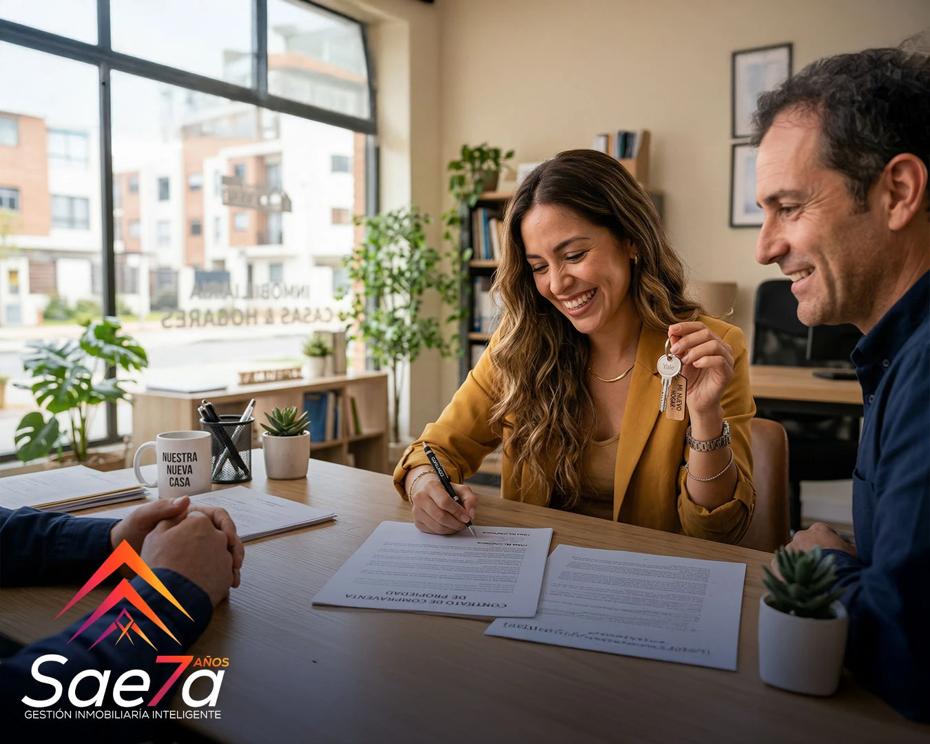 Mujeres impulsan su protagonismo en la inversión inmobiliaria en Chile