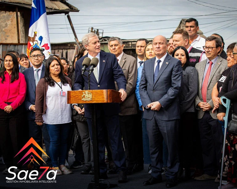 Saeta celebra 7 años impulsando el acceso al financiamiento inmobiliario en Chile